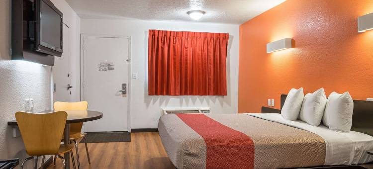 俄亥俄哥伦布市-俄亥俄州立大学6号汽车旅馆(Motel 6 Columbus, Oh - OSU)图片