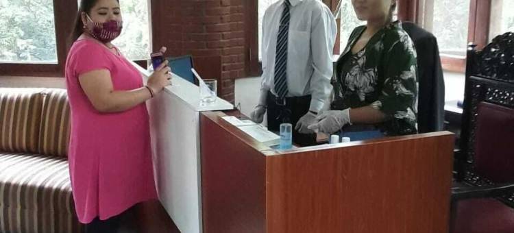 达拉格尔宫喜来得欢迎酒店(WelcomHeritage Taragarh Palace)图片