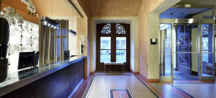 塔利亚欧洲之星酒店(Eurostars Thalia)图片