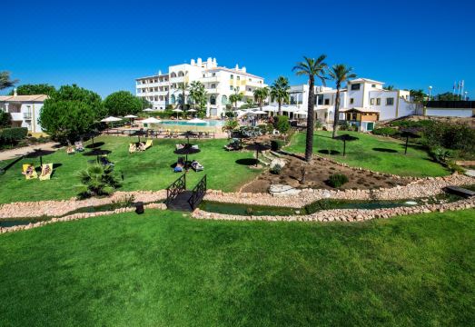 Vale d'El Rei Hotel & Villas Hotel Overview