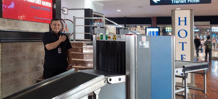 雅加达机场酒店(Jakarta Airport Hotel)图片