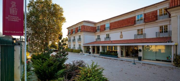 康宁布里加帕科酒店(Conimbriga Hotel do Paço)图片