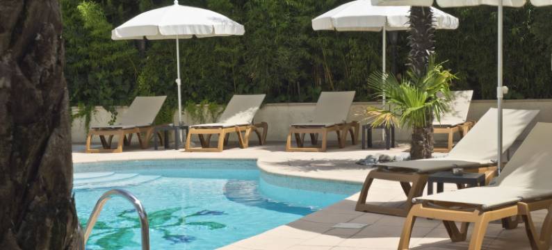 欧利维酒店(Hotel les Oliviers)图片