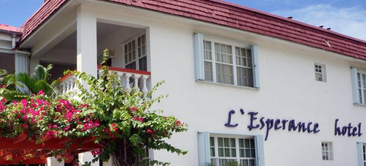 欧勒斯佩兰斯酒店(L'Esperance Hotel)图片