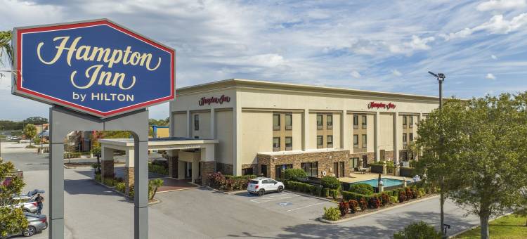 希尔顿欢朋酒店-斯普林希尔(Hampton Inn Spring Hill)图片