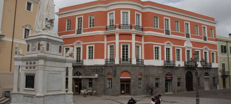 雷吉纳阿尔波里亚艾波卡住宅酒店(Residenza d'Epoca Regina d'Arborea)图片