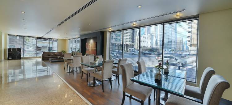 阿布扎比金斯盖特酒店(Kingsgate Abu Dhabi)图片