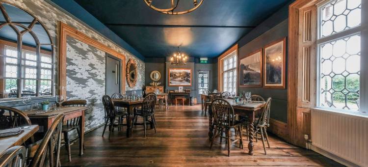 邓尼奇船舶旅馆(The Ship at Dunwich)图片