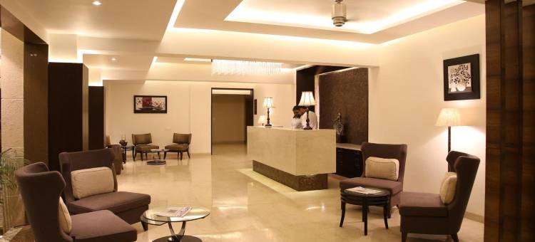 柠檬树酒店-果阿坎多林(Lemon Tree Hotel Candolim)图片