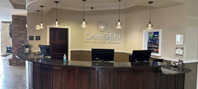 卡姆登湖度假酒店(Camden on the Lake Resort)图片