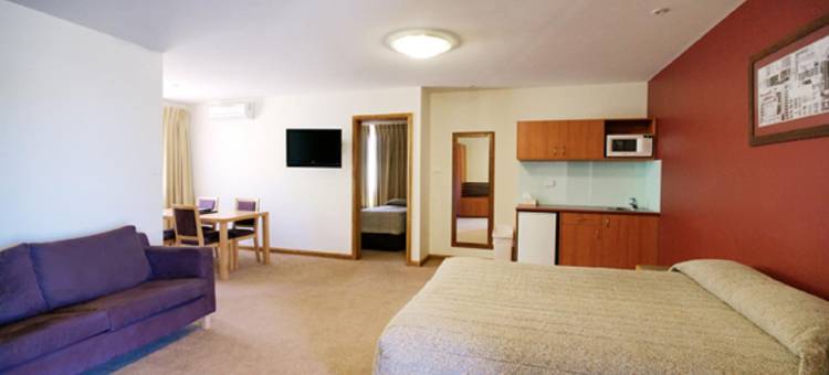 柳树汽车旅馆(Willows Motel)图片