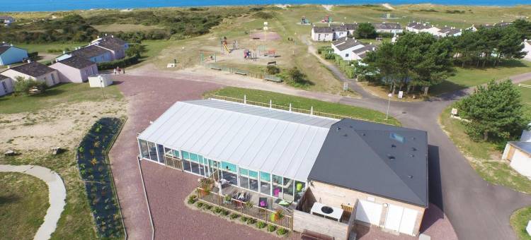 波尔特拜盎格鲁-诺曼地群岛康特庭 VVF 度假园区(Vvf Cotentin Îles Anglo-Normandes)图片