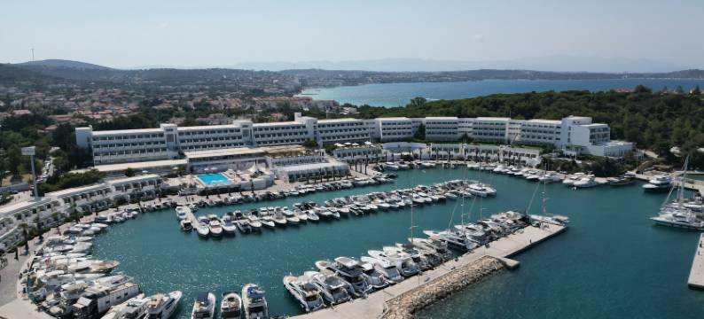 Altin Yunus酒店& Spa(Altin Yunus Hotel & Spa - Çeşme)图片