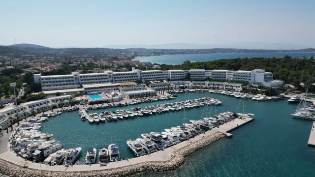 Altin Yunus酒店& Spa(Altin Yunus Hotel & Spa - Çeşme)
