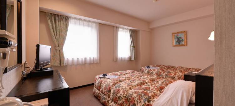 富士井广场酒店(Plaza Hotel Fujinoi)图片