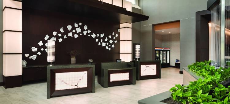 诺布尔斯维尔印第安纳波利斯希尔顿大使套房酒店及会议中心(Embassy Suites by Hilton Noblesville Indianapolis Conference Center)图片