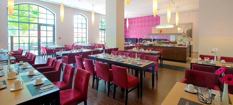 奥芬巴赫广场福朋喜来登(Four Points by Sheraton Offenbach Plaza)图片
