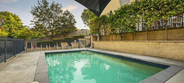 弗兰克斯顿探索旅馆(Quest Frankston)图片