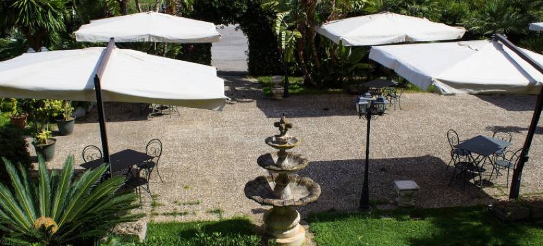 达马托别墅酒店(Hotel Villa d'Amato)图片