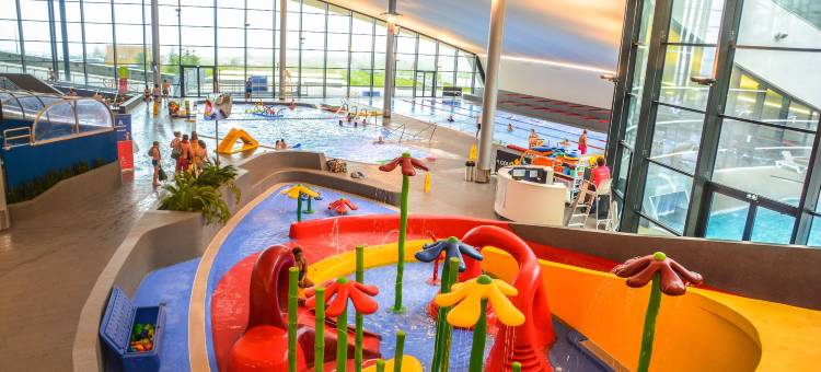 埃克林布兰科维尔酒店(Ecrin Blanc Resort Courchevel - Aquapark)图片