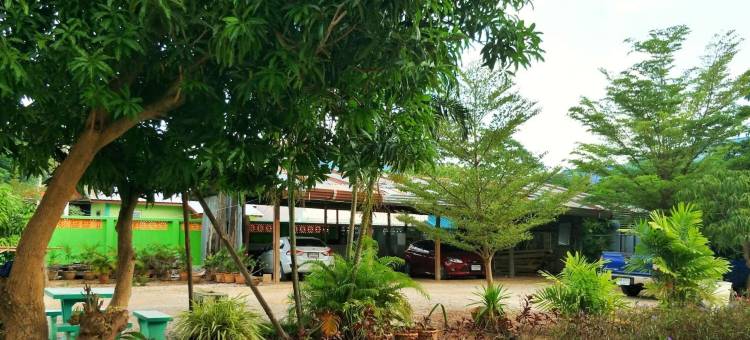 素可泰蓝色房子旅馆(Blue House Sukhothai)图片