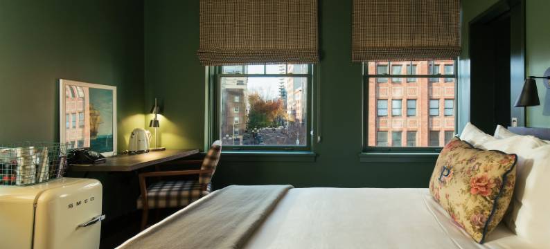 西雅图帕里酒店(Palihotel Seattle)图片