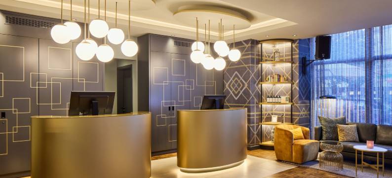 邮政精品酒店(Postboutique Hotel Wuppertal)图片