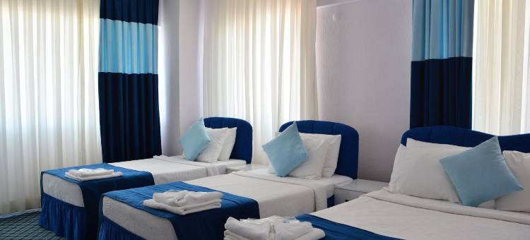 古穆尔杜尔马伟德尼兹酒店(Gumuldur Mavi Deniz Hotel)图片