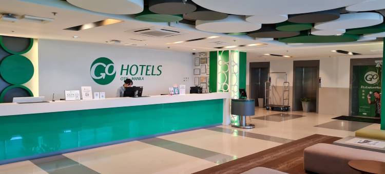 马尼拉奥的斯Go酒店(Go Hotels Otis - Manila)图片