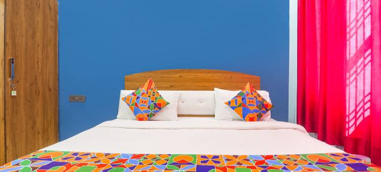 FabHotel 拉梅什瓦拉姆旅馆(FabHotel Rameshwaram Guest House)图片