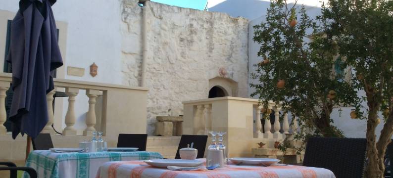 穆罗莱切塞宫广场魅力酒店(Palazzo Muro Leccese Relais de Charme & Wellness)图片