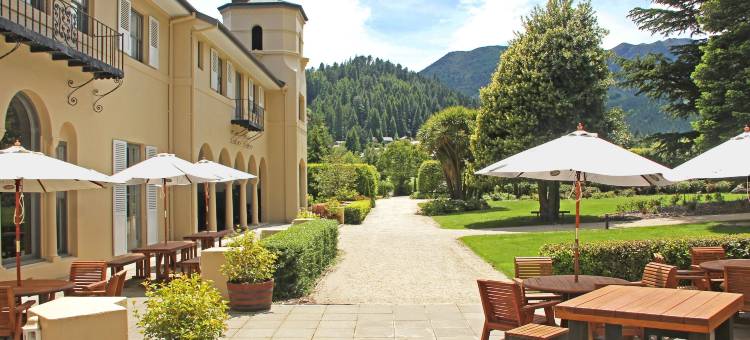 汉默温泉艾迪特(Edit Hanmer Springs)图片