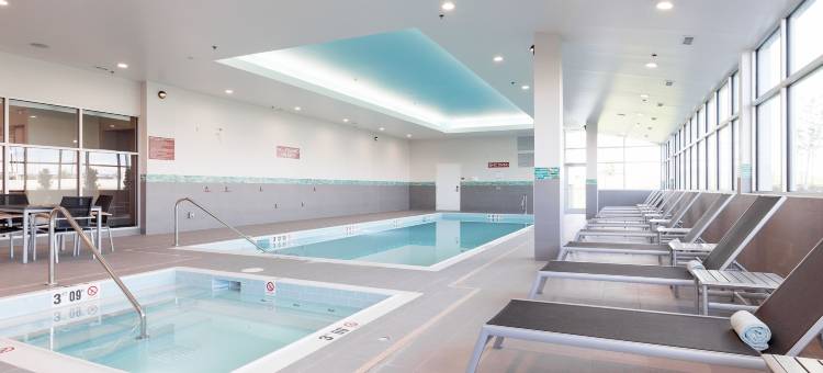 埃德蒙顿南万豪TownePlace套房酒店(TownePlace Suites Edmonton South)图片