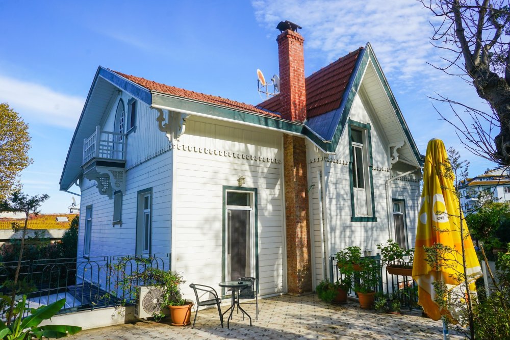 Serguzest Otel Hotel Overview