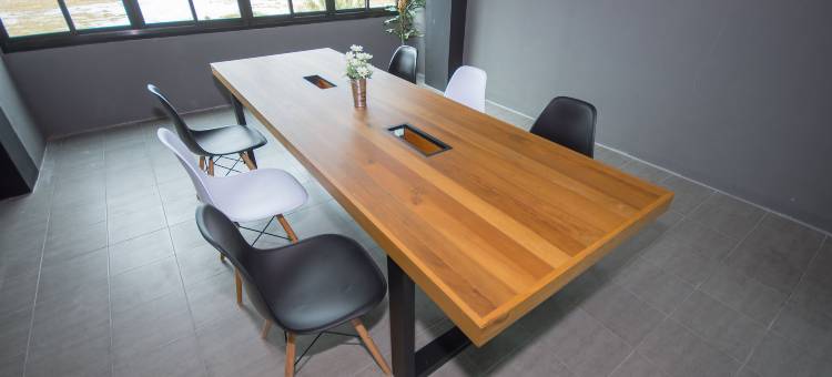 日志客房酒店和咖啡厅(The LogBook Room and Cafe')图片