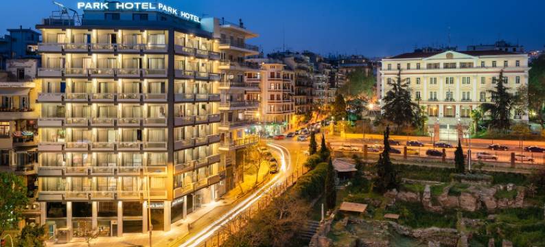 公园酒店(Park Hotel)图片