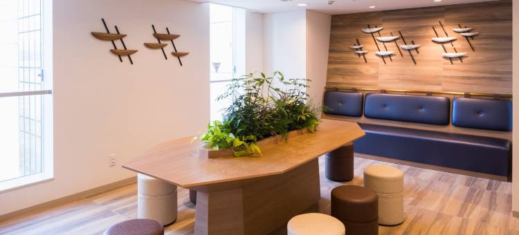 船桥梅兹JR东酒店(JR-EAST HOTEL METS FUNABASHI)图片