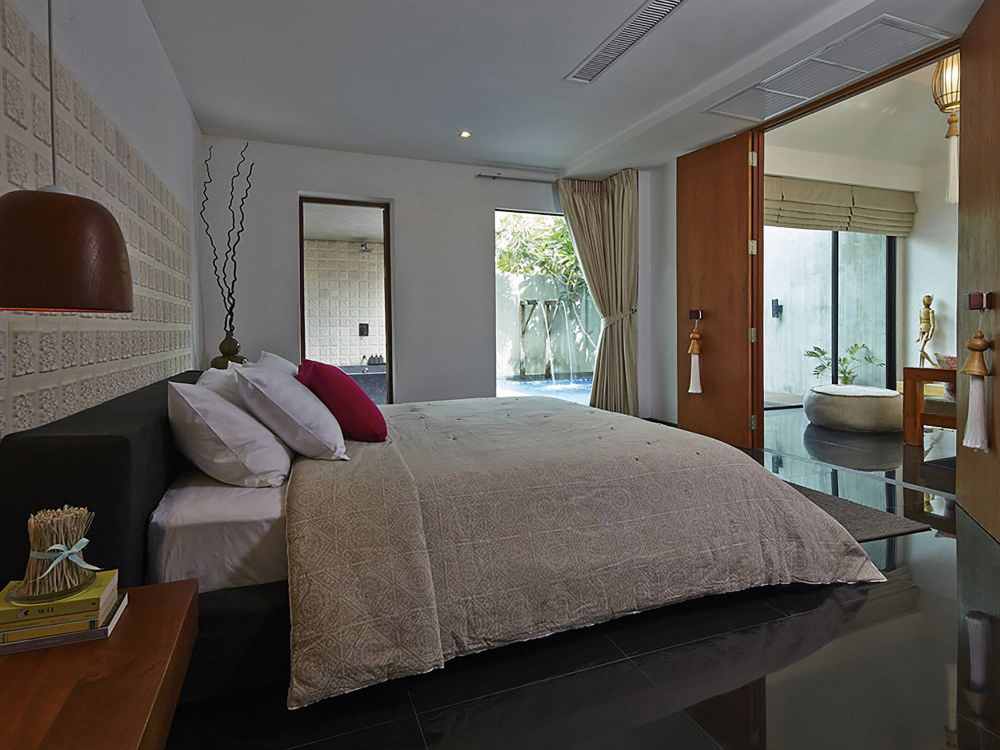 Villa Villa Pattaya Over view