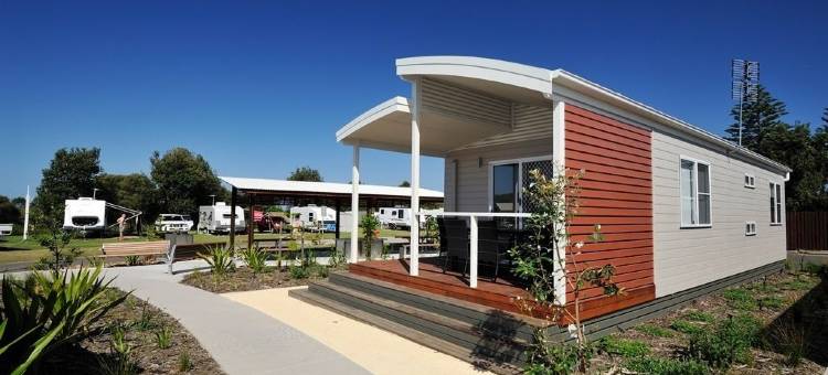 NRMA 斯托克顿海滩假日公园酒店(NRMA Stockton Beach Holiday Park)图片