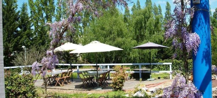 德利拉斯里莱丝酒店(Hôtel Au Relais des Lilas)图片