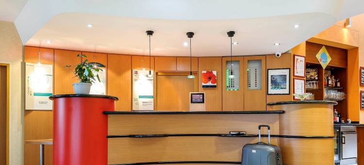 宜必思维也纳城市酒店(Ibis Wien City)图片