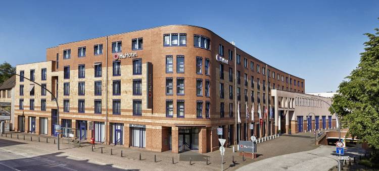 汉堡伯格多夫H4酒店(H4 Hamburg-Bergedorf)图片