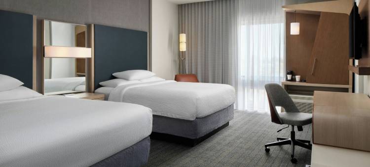 斯普林莱克费耶特维尔布拉格堡万怡酒店(Courtyard by Marriott Fayetteville Fort Bragg Spring Lake)图片