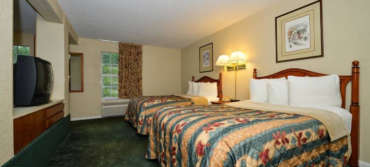 南卡罗来纳州温斯伯勒美洲最佳价值酒店(Americas Best Value Inn Winnsboro)图片