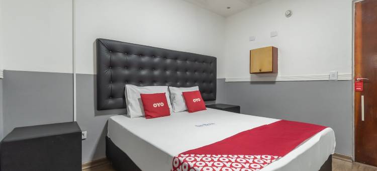OYO 圣保罗圣雷莫酒店(OYO Hotel San Remo, São Paulo)图片