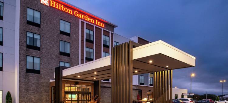 希尔顿花园酒店加拉廷(Hilton Garden Inn Gallatin)图片