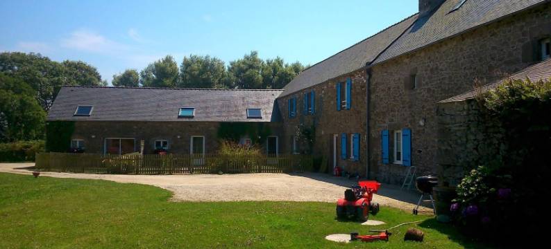 克雷农场酒店(La Clé des Champs des Abers)图片