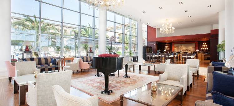 帕尔马海滩格鲁波特尔套房酒店&水疗中心(Grupotel Playa de Palma Suites & Spa)图片