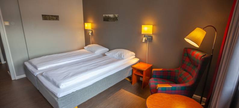 哈士坦F2 酒店(F2 Hotel)图片