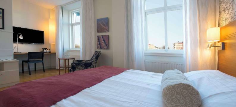 斯堪迪克哈兰迪尔酒店(Scandic Hallandia)图片